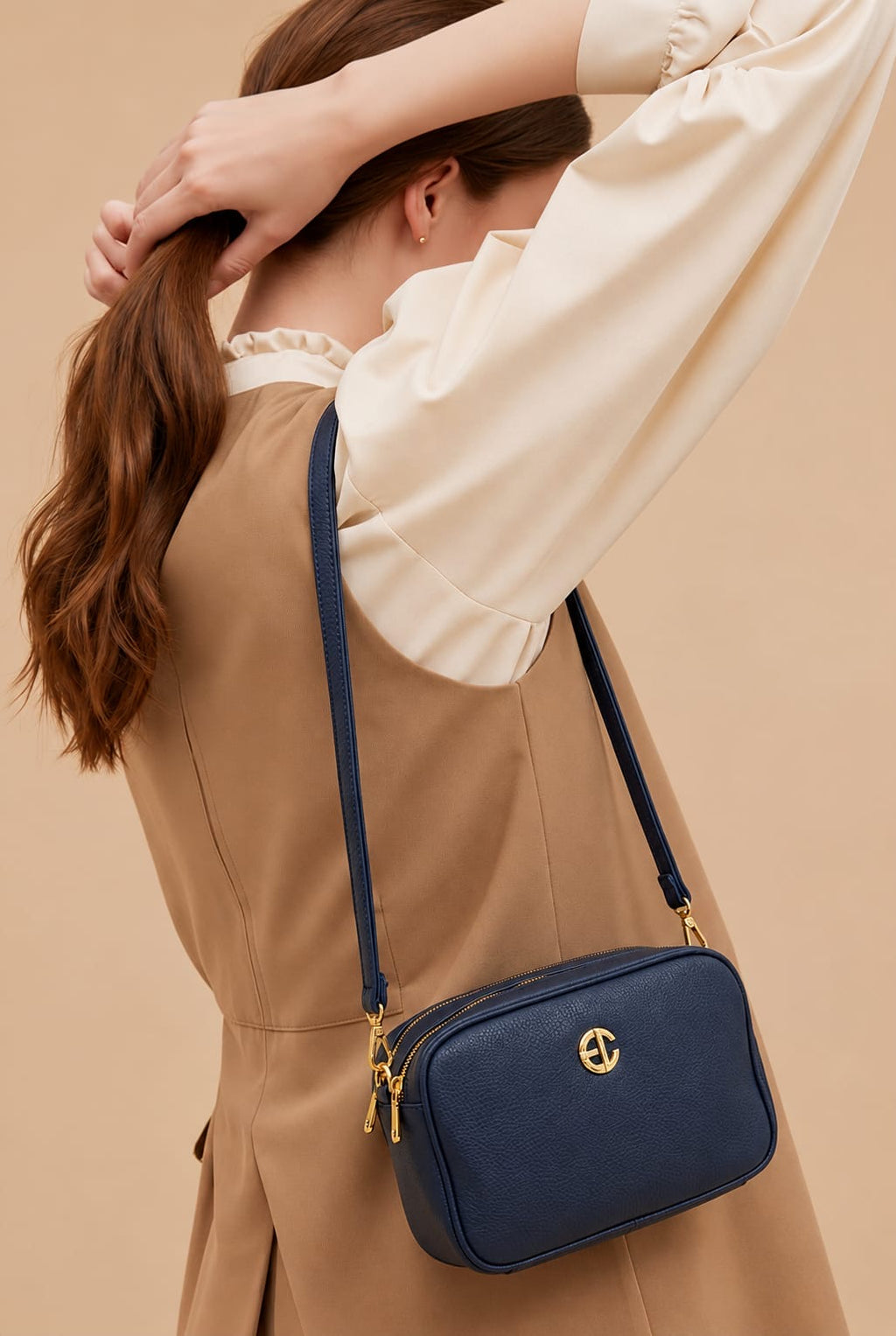 Borsa EC Coveri