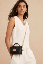 Mini Bag Vera Pelle