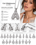 Collana con Iniziale