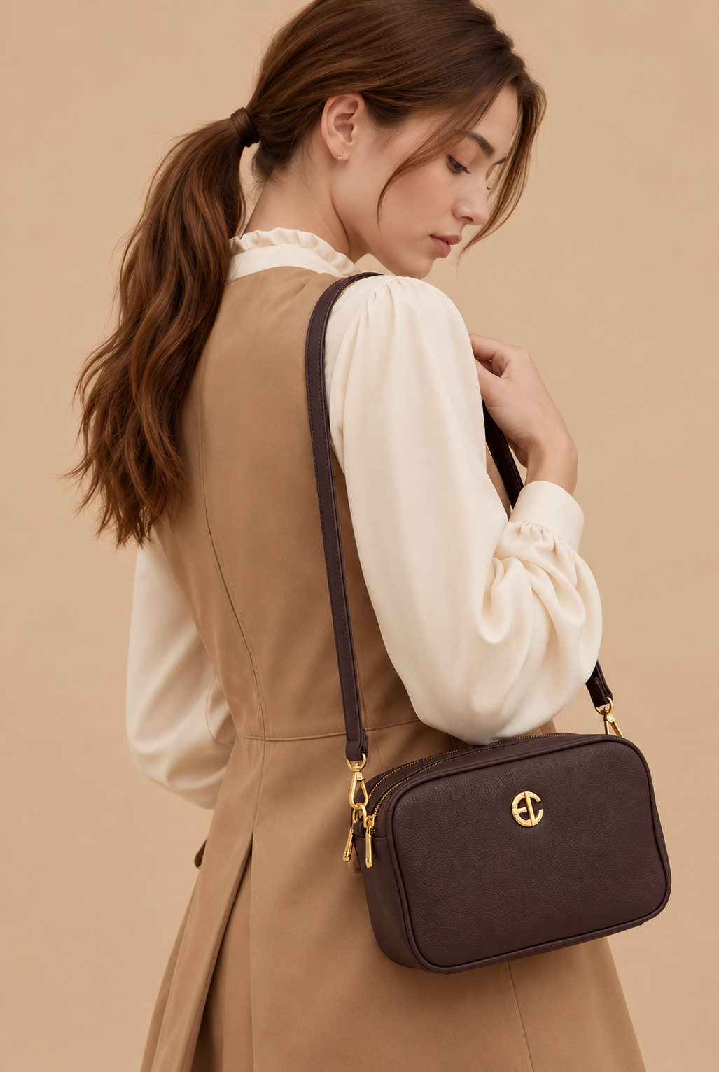Borsa EC Coveri