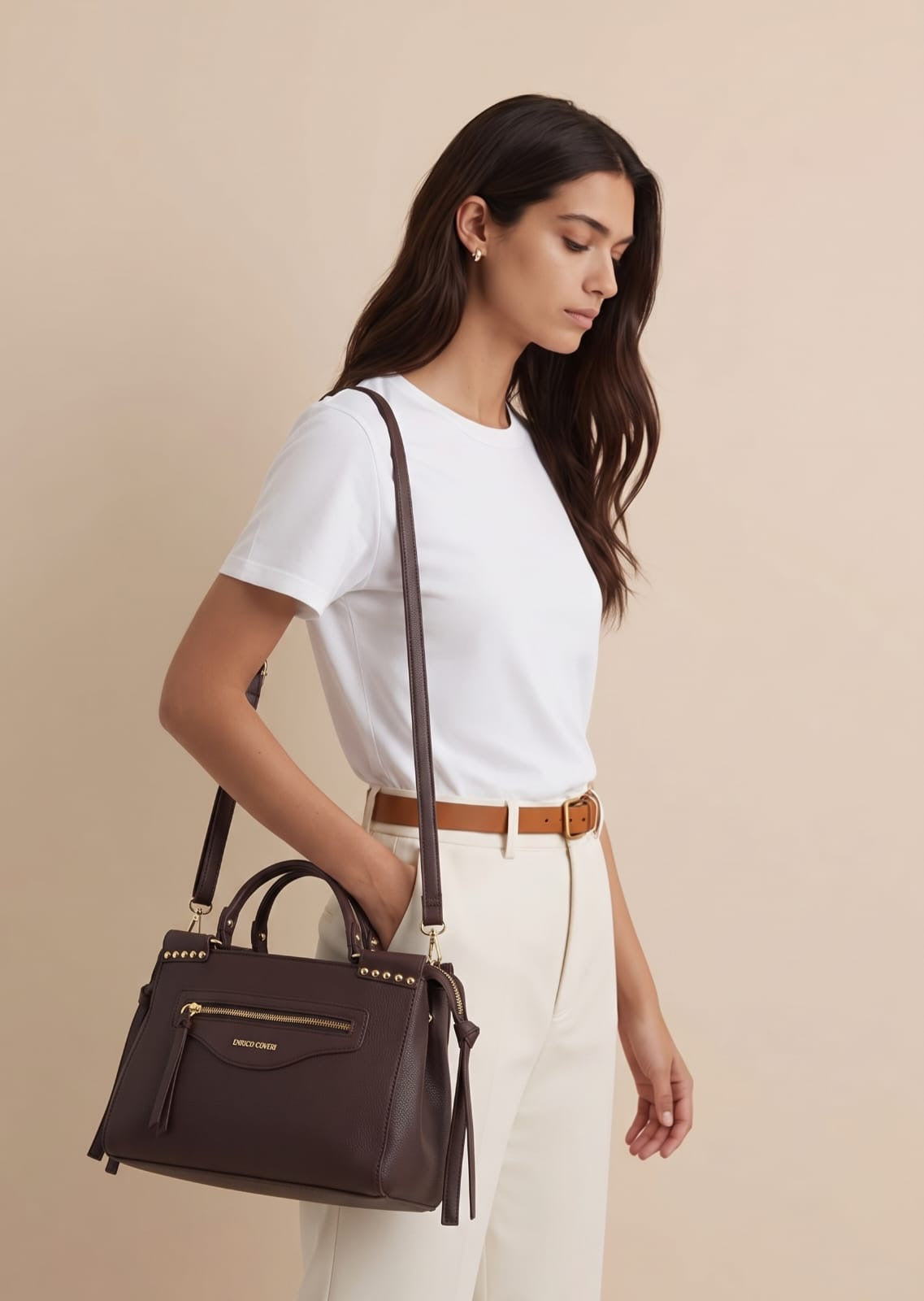 Borsa Coveri Coffee
