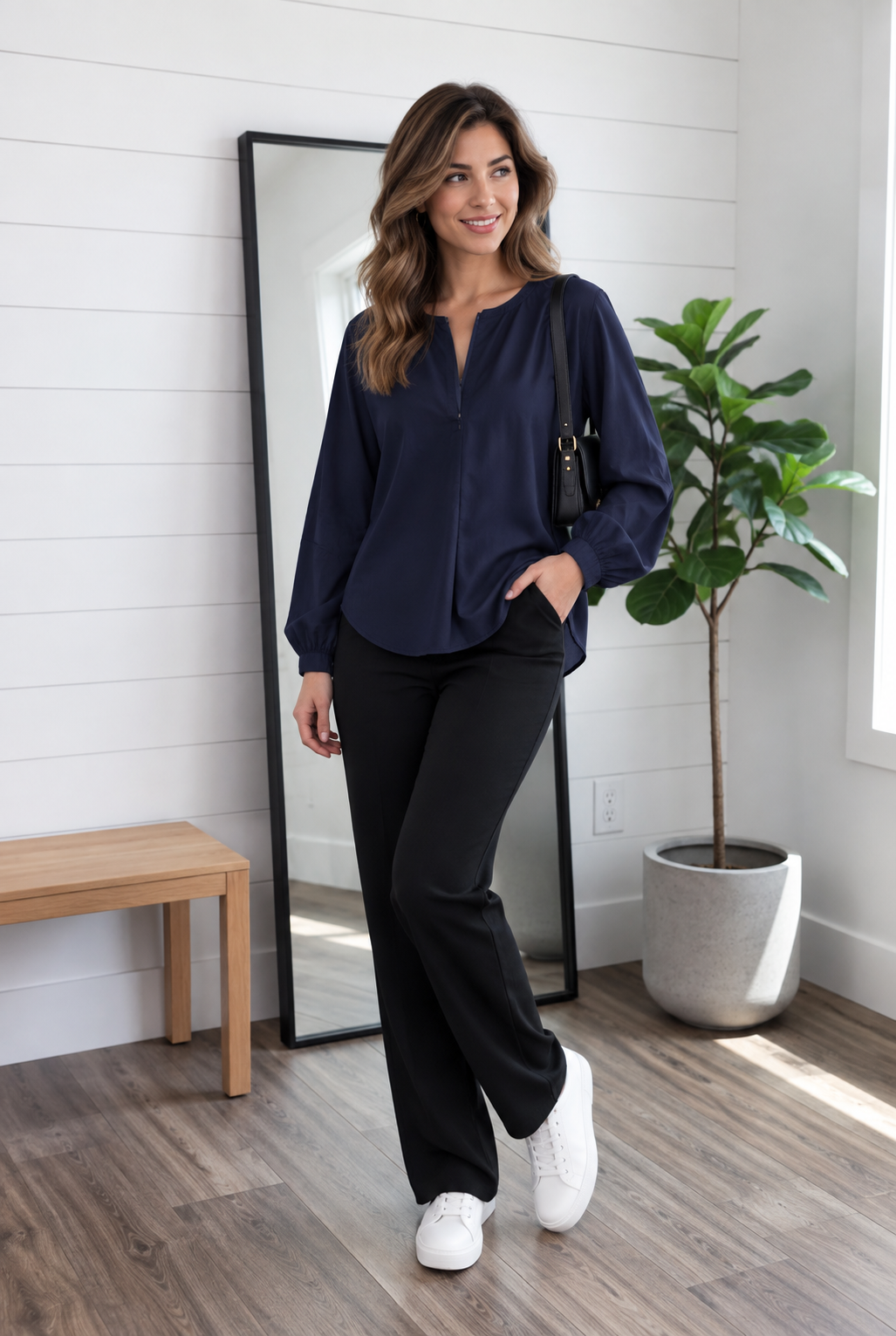 Blusa Cotton