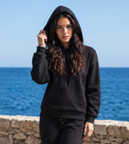 Felpa cappuccio