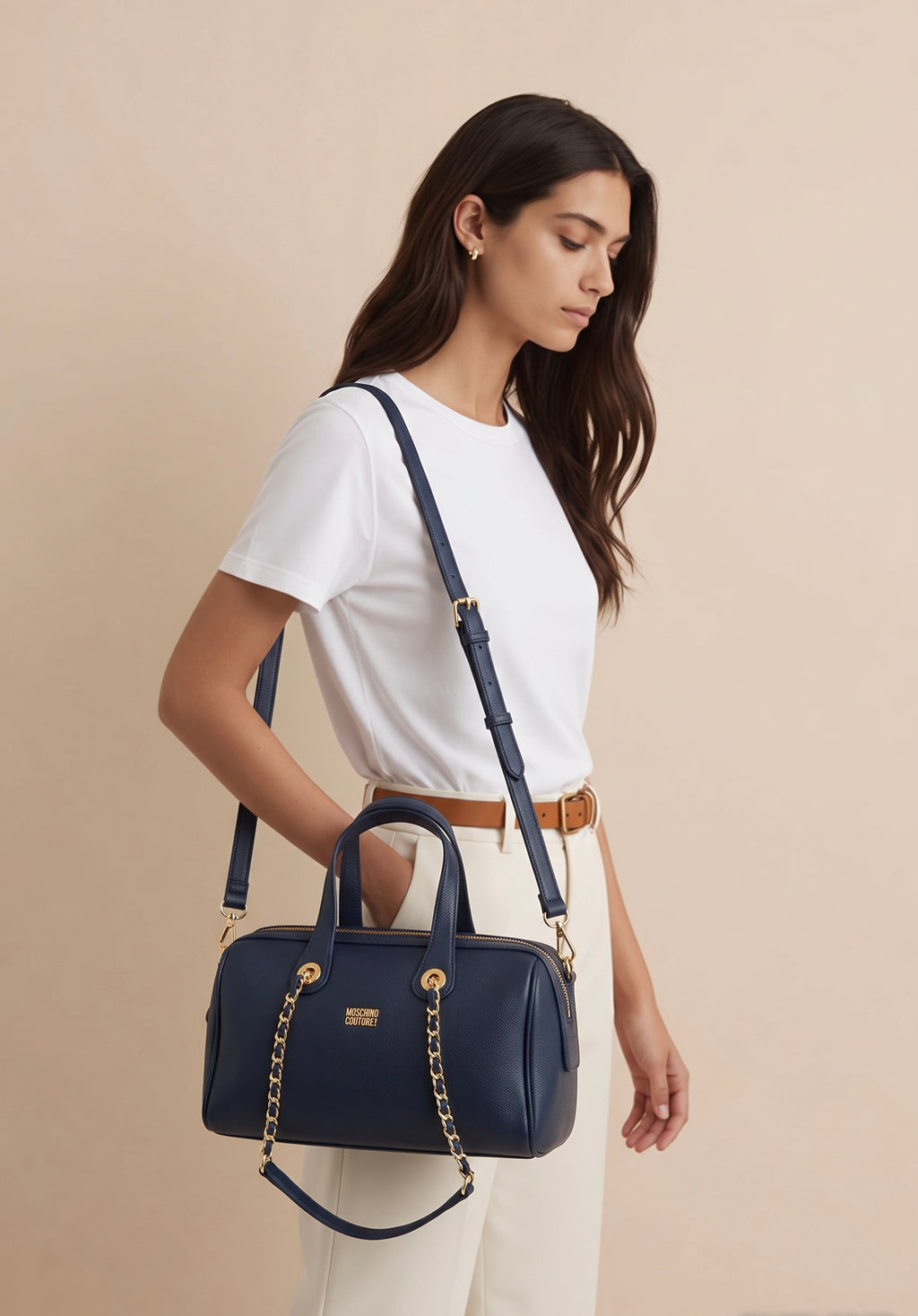 Borsa bauletto Coveri