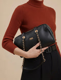 Borsa bauletto Coveri