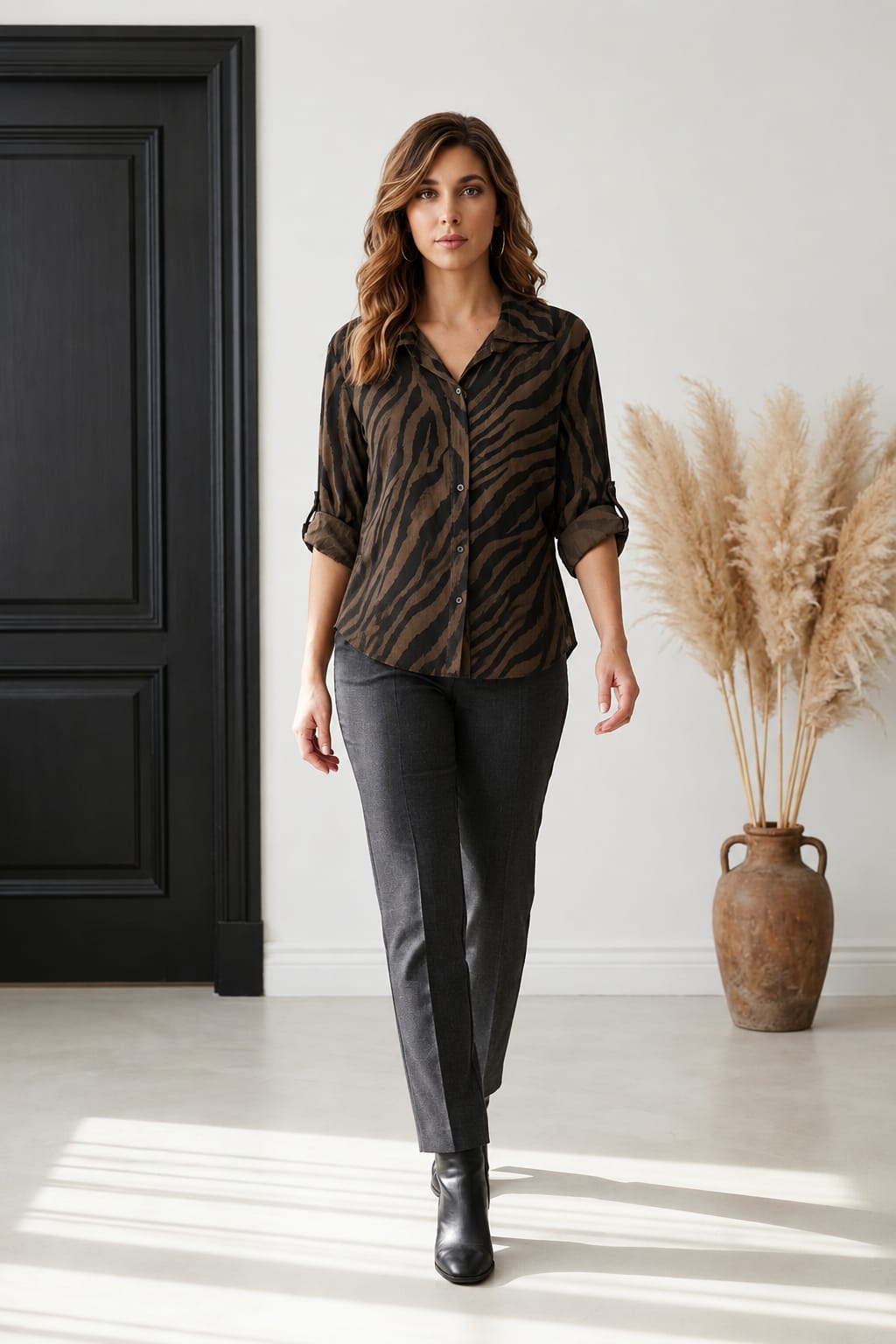 Camicia Wild