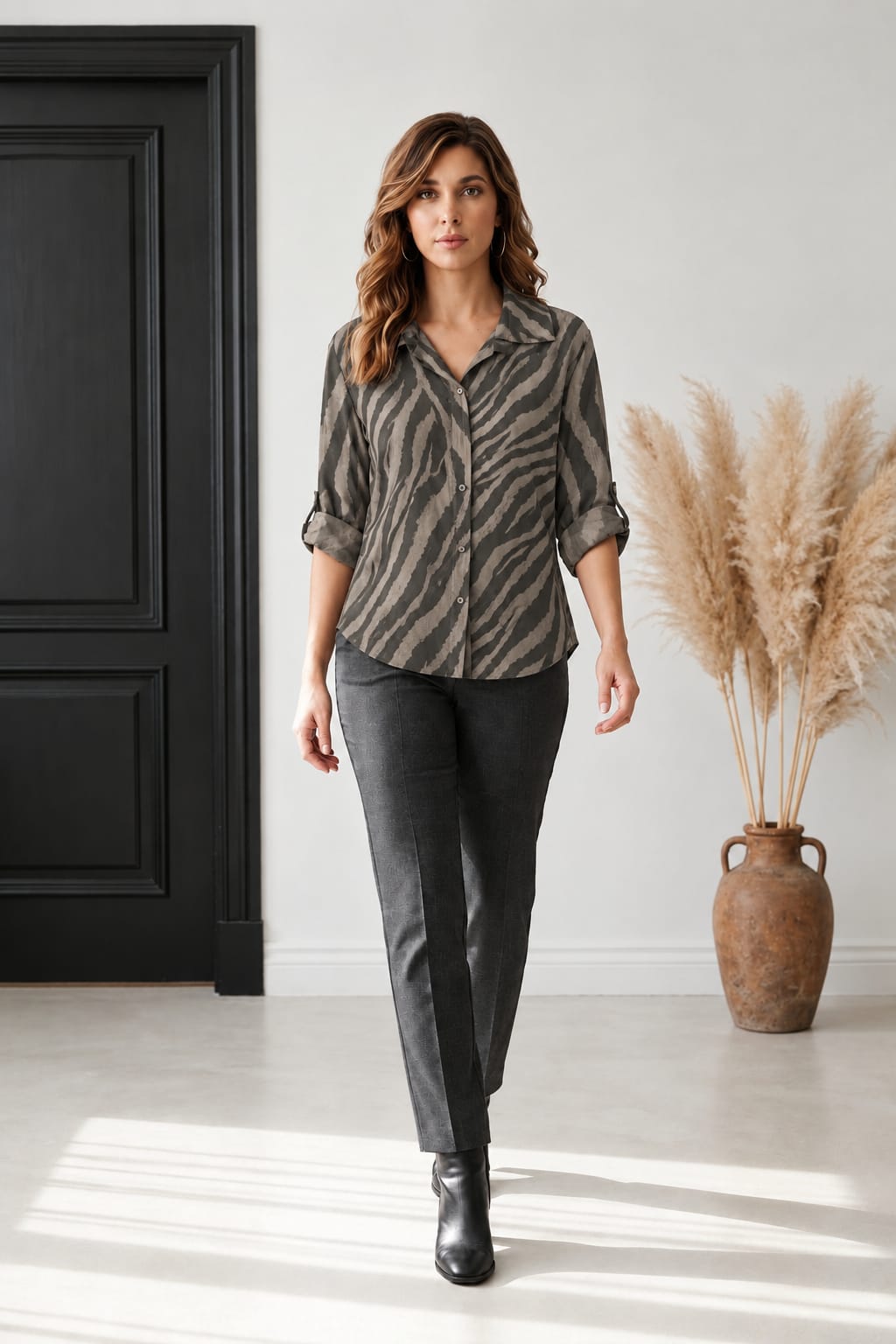 Camicia Wild