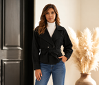 Giacca Jeans