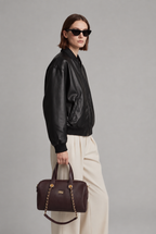 Borsa bauletto Coveri