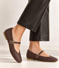 Ballerine brown