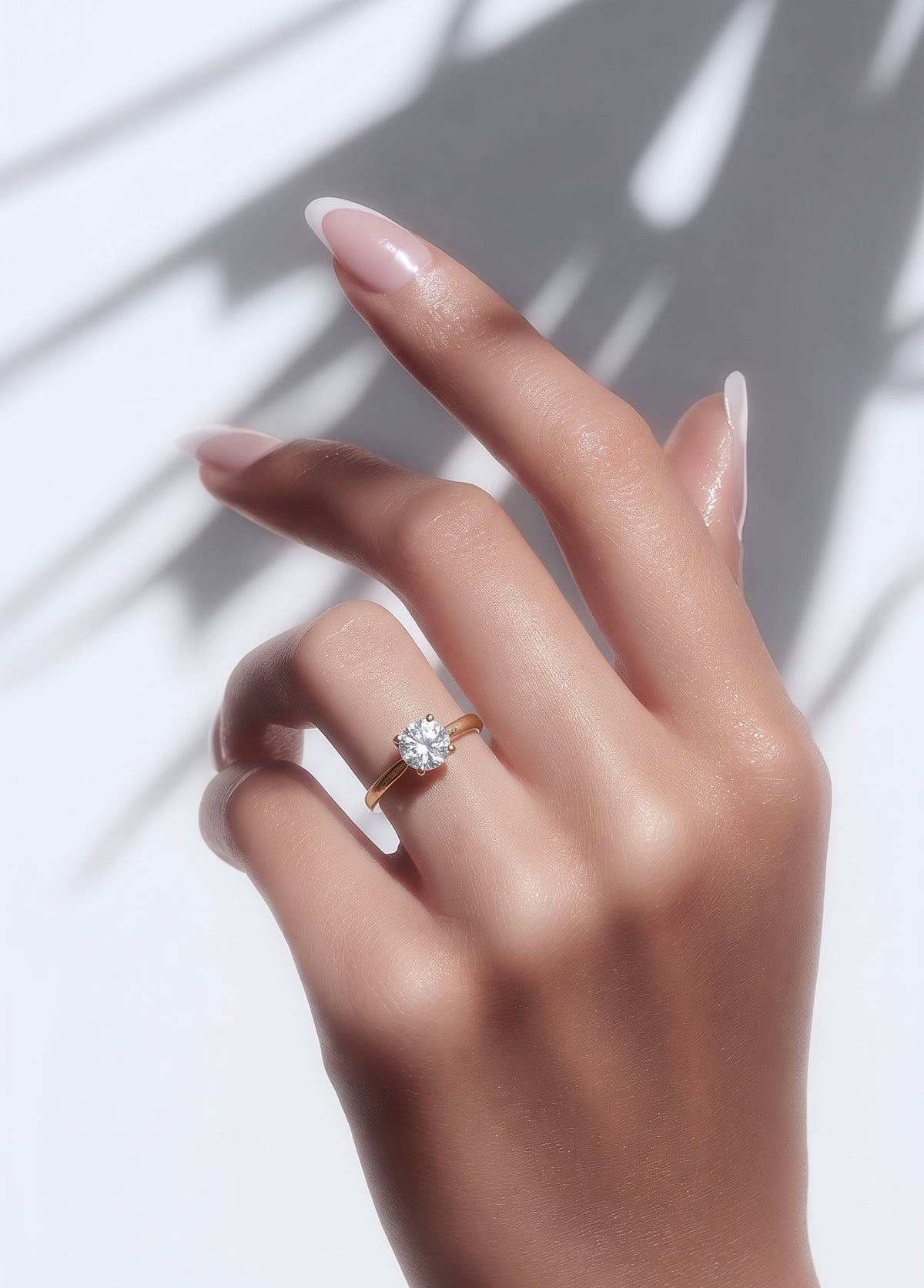 Anello Solitaire